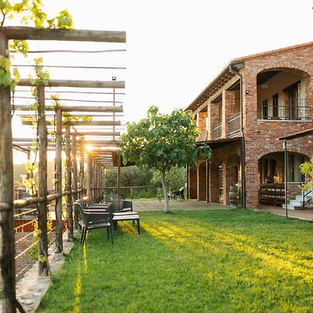Agriturismo La Burlanda Фоздиново Экстерьер фото