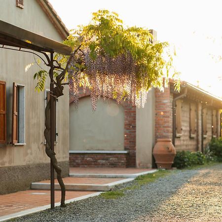 Agriturismo La Burlanda Фоздиново Экстерьер фото